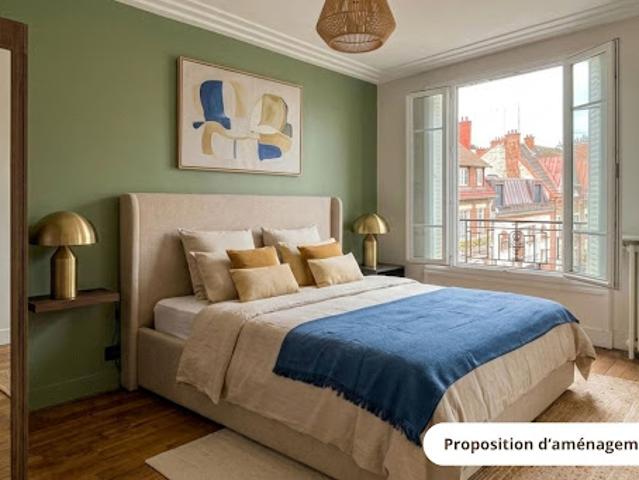 Appartement vente à Boulogne-Billancourt, Boulogne-billancourt