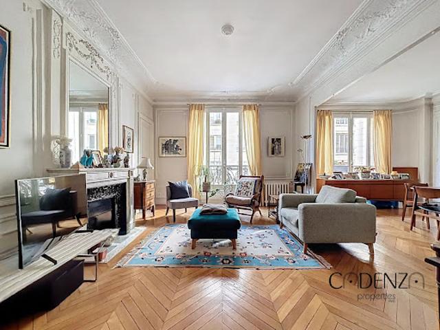 Appartement vente à Paris, Île-de-France