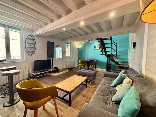 Appartement vente à Lisieux, Honfleur
