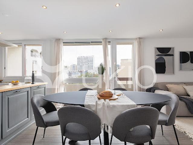 Appartement location à Boulogne-Billancourt, Boulogne-billancourt