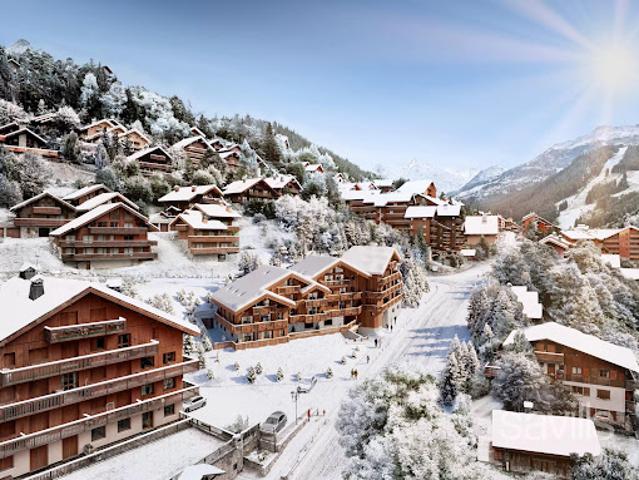 Appartement vente à Albertville, Les Allues
