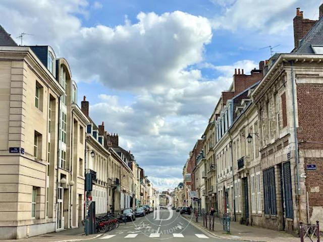 Appartement vente à Lille