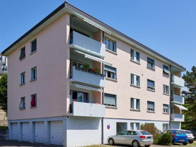 Apartment mieten in Oron, Waadt