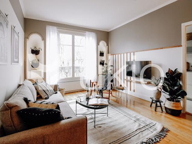 Appartement location à Paris, Île-de-France