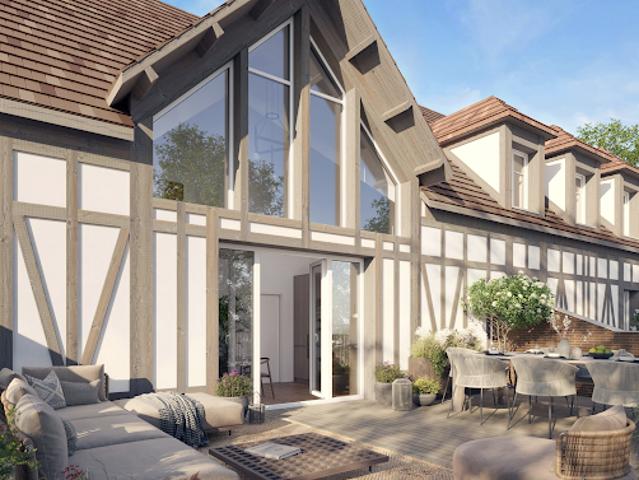 Appartement vente à Lisieux, Beaumont-en-auge