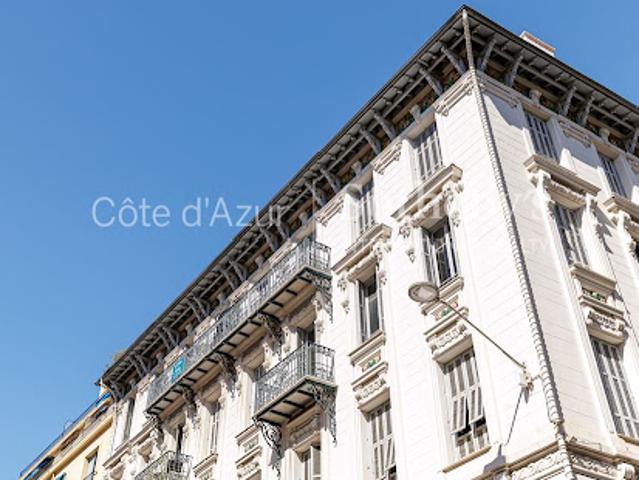 Appartement vente à Nice, Alpes-Maritimes