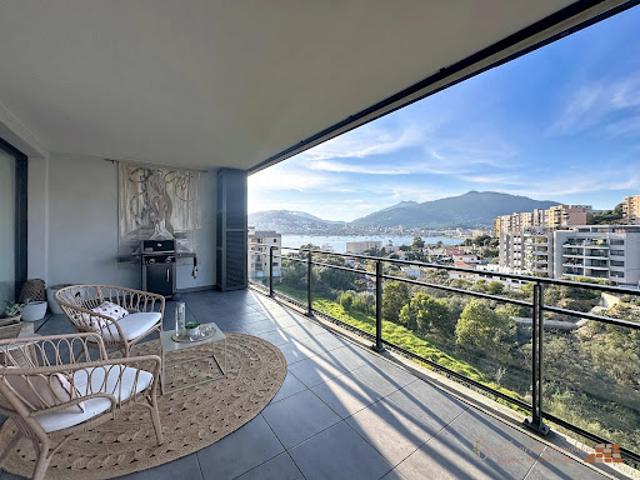Appartement vente à Ajaccio