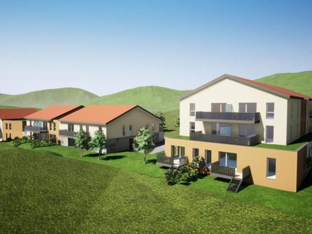 Appartement vente à Vienne, Jardin
