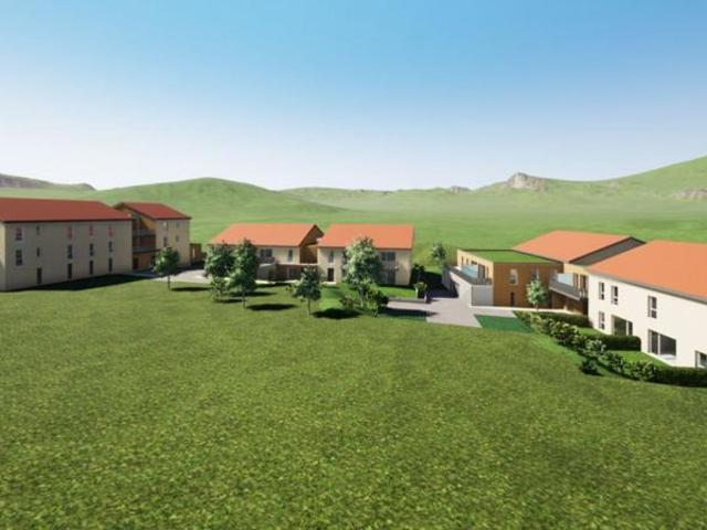 Appartement vente à Vienne, Jardin