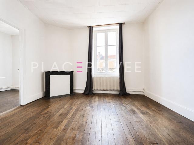 Appartement vente à Nancy, Villers-lès-nancy