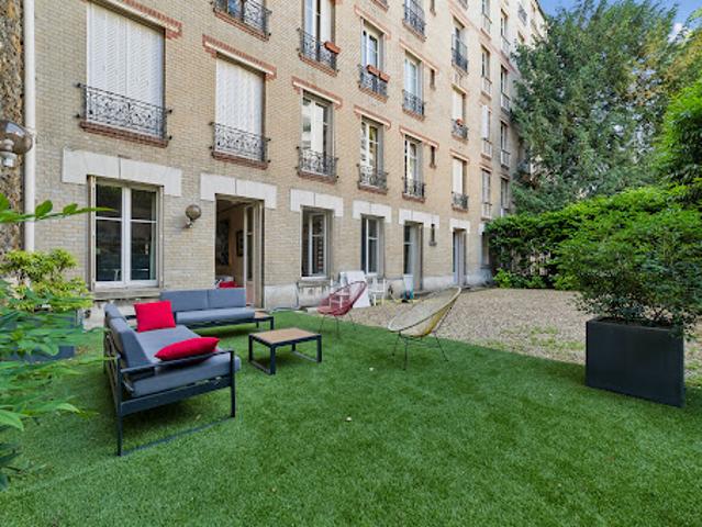 Appartement vente à Paris, Île-de-France
