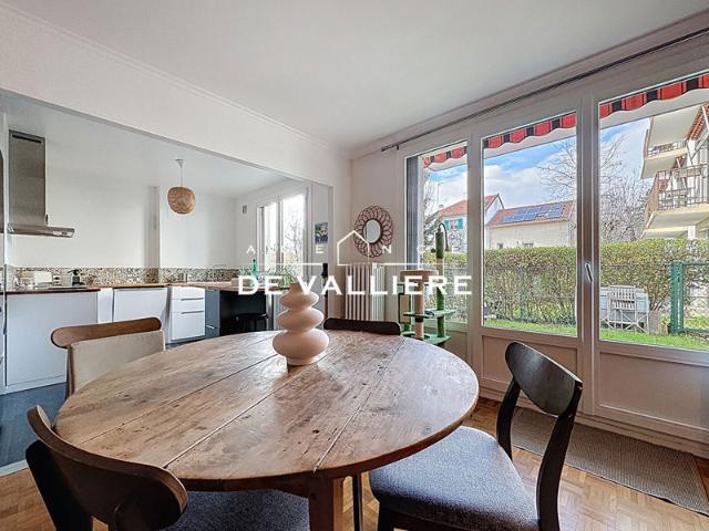 Appartement vente à Nanterre