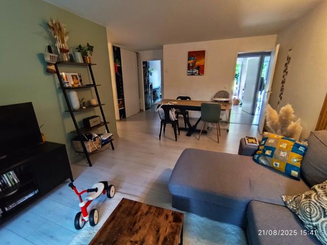 Appartement vente à Pontoise, Courdimanche