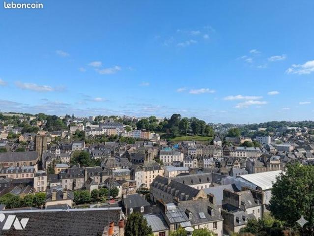 Appartement vente à Morlaix, Bretagne