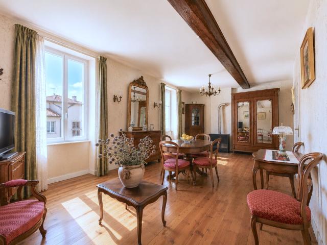Appartement vente à Saint-Étienne, Lorette