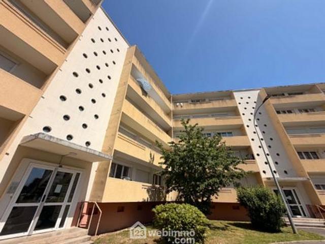 Appartement vente à Laon