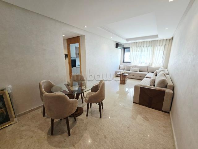 Appartement location à Anfa, Gharb-Chrarda-Beni Hssen