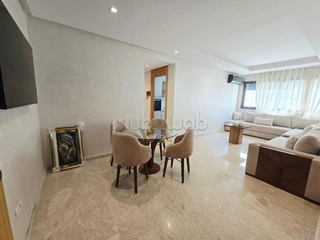 Appartement location à Anfa, Gharb-Chrarda-Beni Hssen