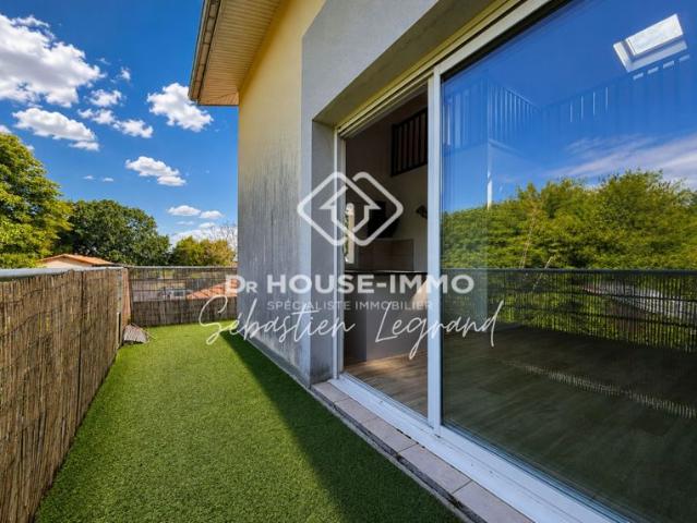 Appartement vente à Bordeaux, Ludon-médoc