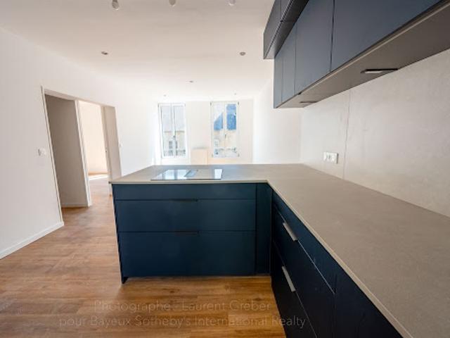 Appartement vente à Bayeux, Normandie