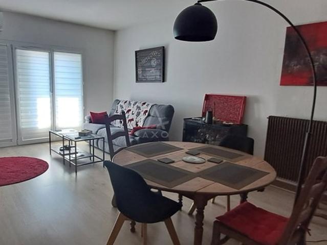 Appartement vente à Angoulême, Aignes-et-puypéroux
