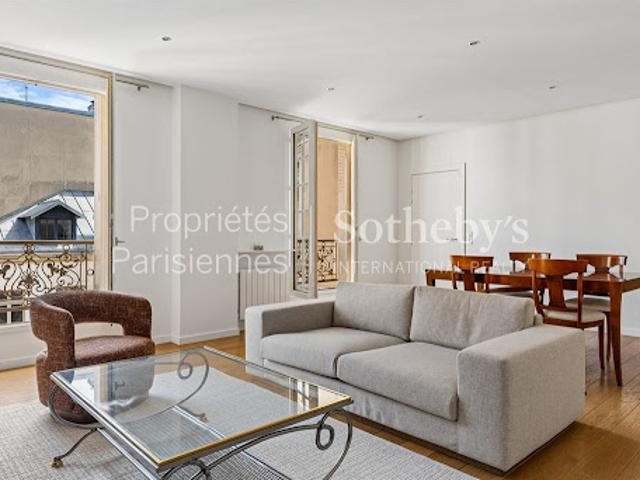Appartement location à Île-de-France