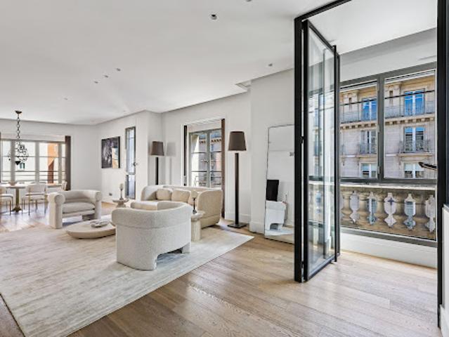 Appartement vente à Paris, Île-de-France