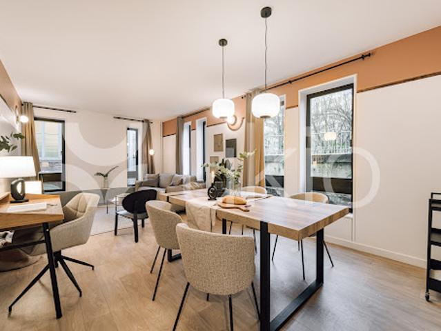 Appartement location à Paris, Île-de-France