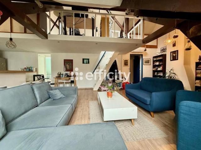 Appartement vente à Tours