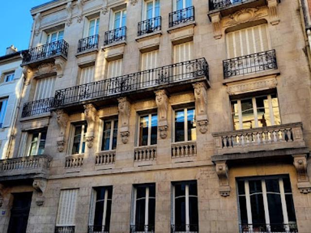 Appartement vente à Nancy