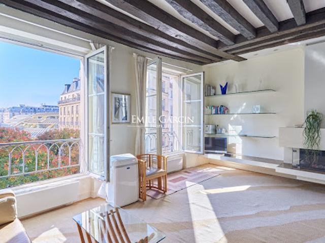 Appartement vente à Paris 1er Arrondissement, Paris