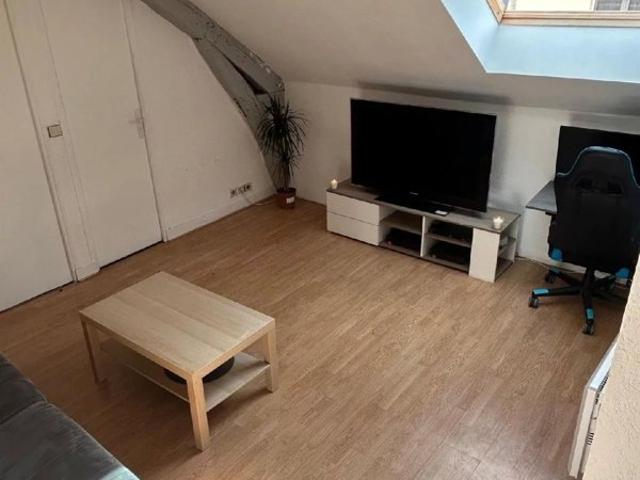 Appartement vente à Meaux, Saint-mard