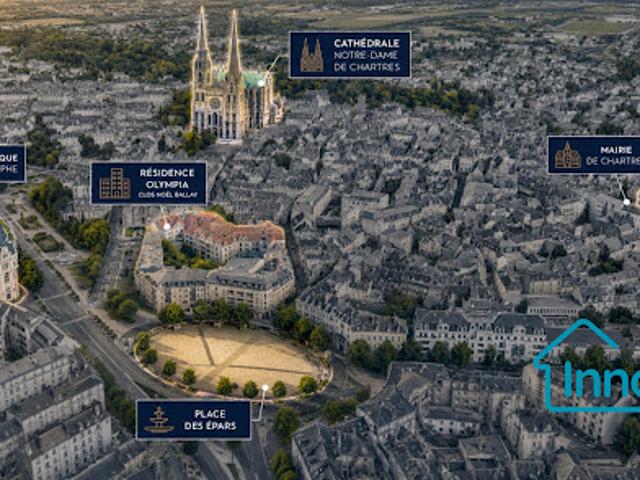 Appartement vente à Chartres