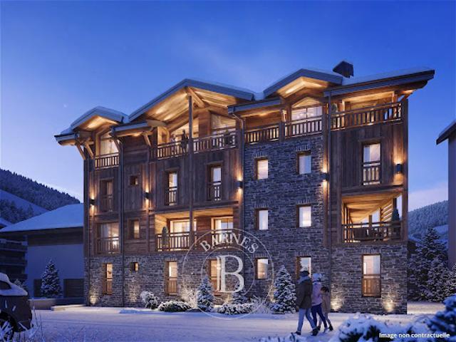Appartement vente à Thonon-les-Bains, Les Gets