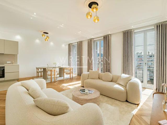 Appartement vente à Nice