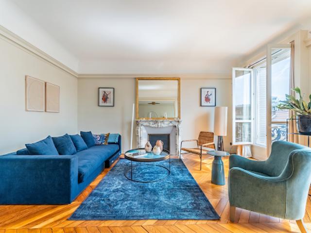 Appartement location à Île-de-France