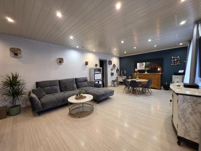 Appartement vente à Charleville-Mézières, Charleville-mézières