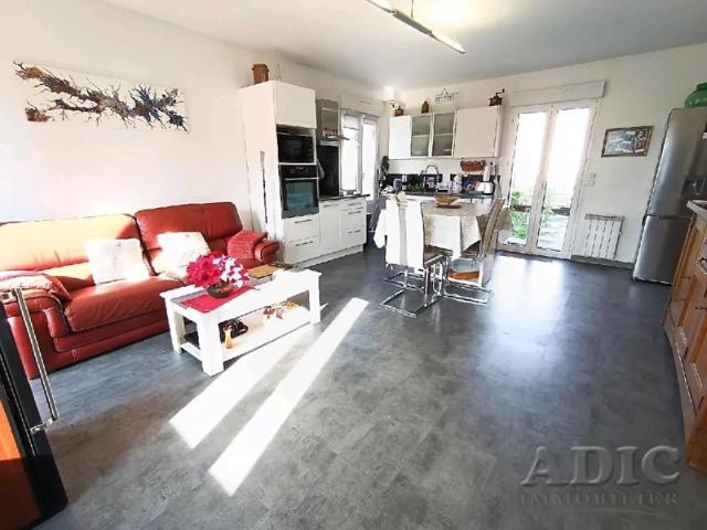 Appartement vente à Meaux, Othis