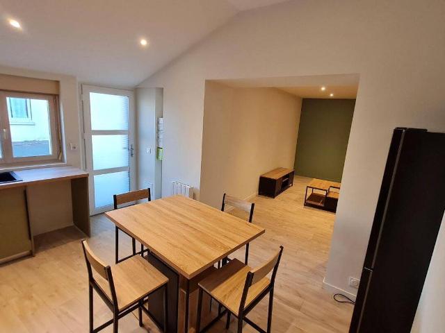 Appartement location à La Bohalle, Loire-Authion