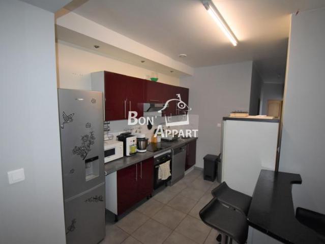 Appartement location à Val-de-Briey, Homécourt