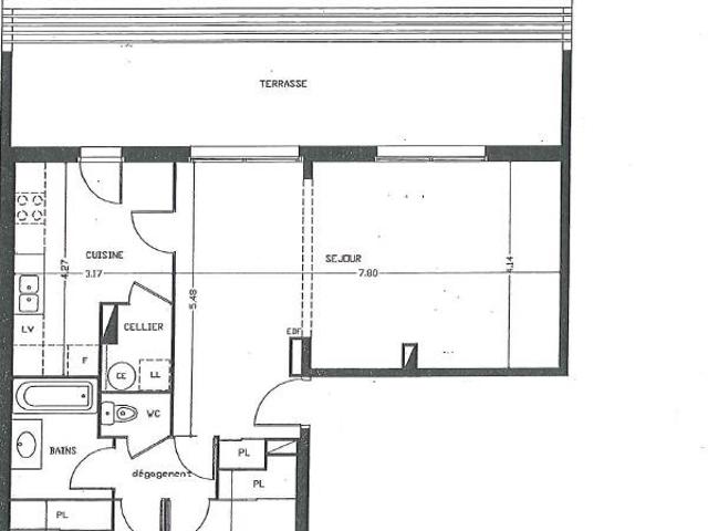 Appartement location à Bordeaux