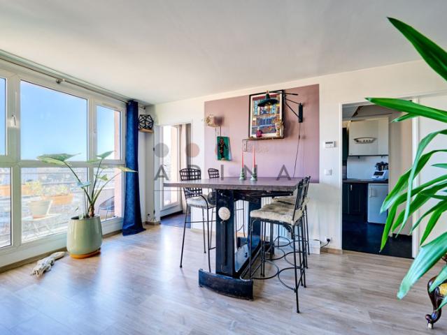 Appartement vente à Antony, Clamart