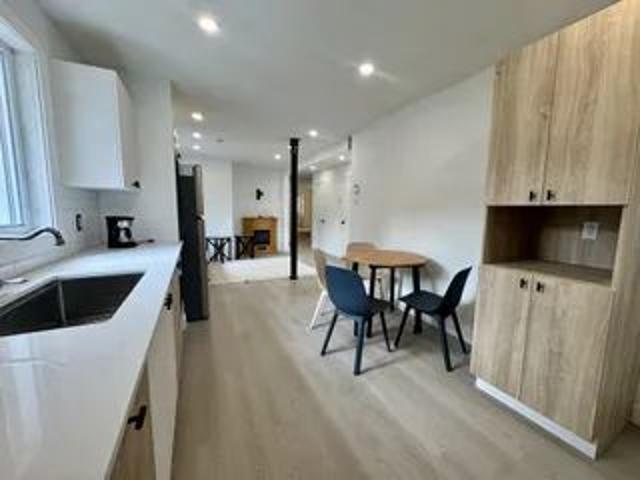 Apartment for rent in St. Leonard's, Quebec