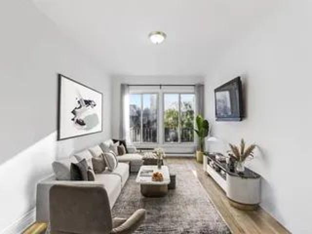Apartment for rent in Rosemont, Montréal