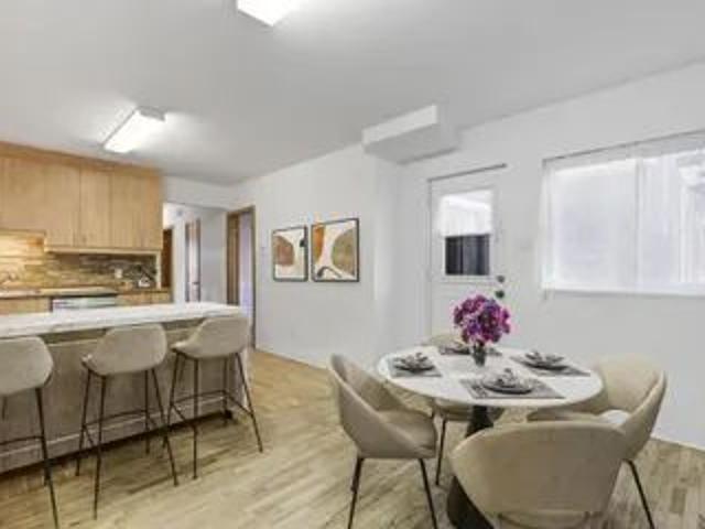 Apartment for rent in St. Leonard's, Quebec