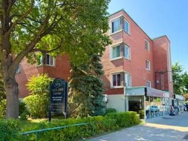 Apartment for rent in St. Leonard's, Quebec