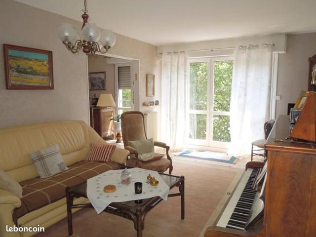 Appartement vente à Troyes