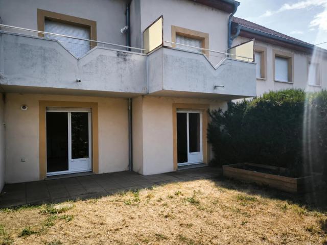 Appartement vente à Thionville