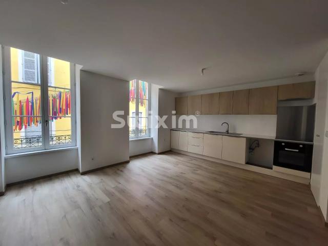 Appartement vente à Mâcon