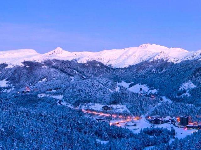 Appartement vente à Saint-Flour, Laveissière